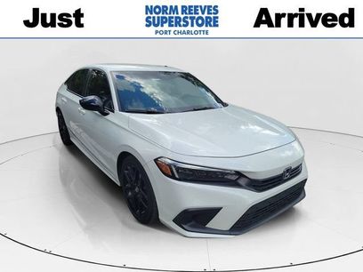 Used 2022 Honda Civic Sport