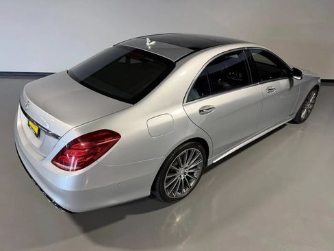 Used 2015 Mercedes-Benz S 550 Sedan image 44