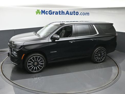 New 2026 Chevrolet Tahoe High Country image 27