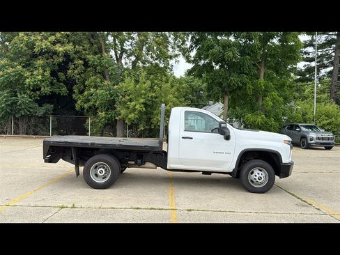 Used 2023 Chevrolet Silverado 3500 W/T w/ WT Fleet Convenience Package RWD image 6