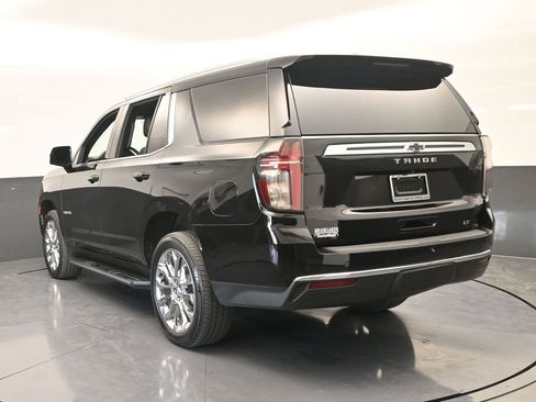 Used 2022 Chevrolet Tahoe LT w/ LT Signature Plus Package image 4