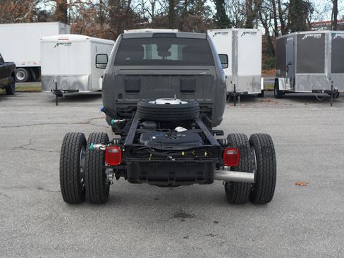 New 2026 RAM 5500 Tradesman w/ Chrome Appearance Group image 5