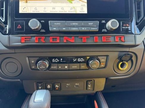 New 2026 Nissan Frontier Pro-X w/ Pro Premium Package RWD image 23