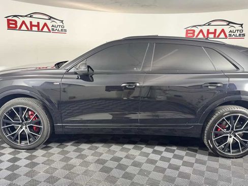 Used 2020 Audi Q8 Premium Plus w/ Premium Plus Package AWD/4WD image 4