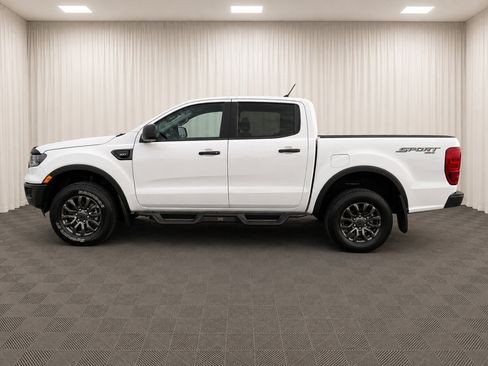 Used 2021 Ford Ranger XLT w/ Equipment Group 301A Mid AWD/4WD image 7