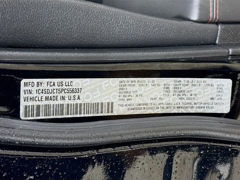 Used 2023 Dodge Durango R/T image 40