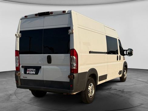 Used 2015 RAM ProMaster 2500 w/ Premium Appearance Group FWD image 8