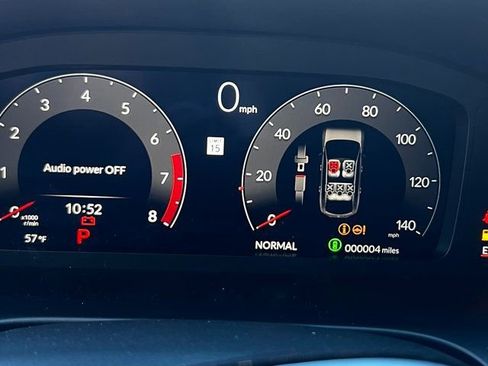 New 2026 Acura ADX A-Spec image 29