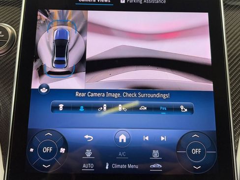 Used 2024 Mercedes-Benz C 43 AMG 4MATIC Sedan image 22