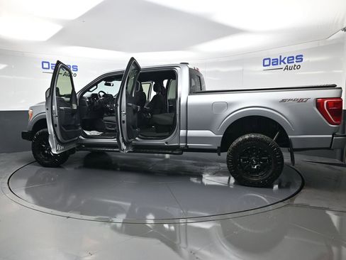 Used 2022 Ford F150 XLT w/ Equipment Group 302A High image 56