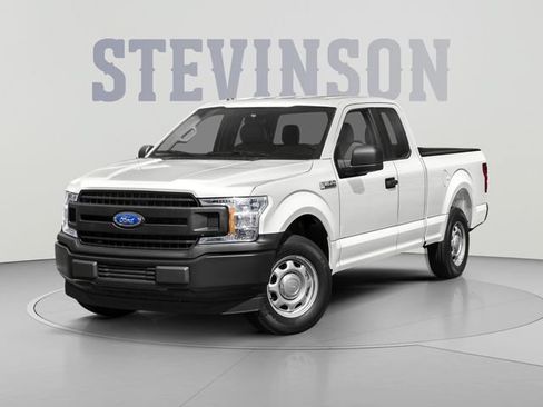 Used 2020 Ford F150 XLT w/ Equipment Group 301A Mid AWD/4WD image 2