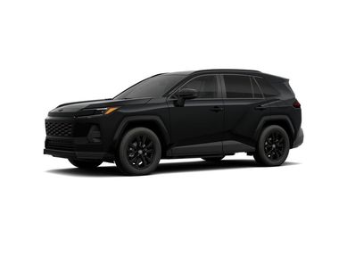 New 2026 Toyota RAV4 SE