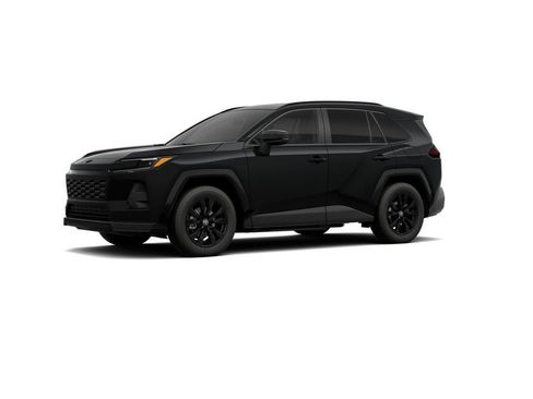 New 2026 Toyota RAV4 SE FWD image 2