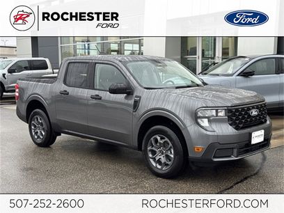 New 2025 Ford Maverick XLT