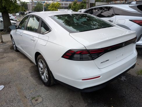 Used 2024 Honda Accord LX image 4