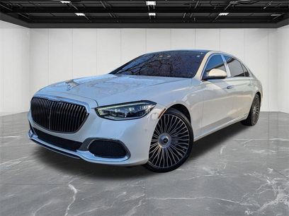 Used 2023 Mercedes-Benz Maybach S 580 4MATIC