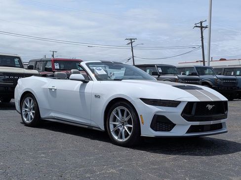 New 2026 Ford Mustang GT Premium RWD image 3
