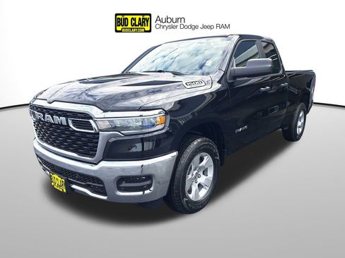 New 2025 RAM 1500 Tradesman image 1