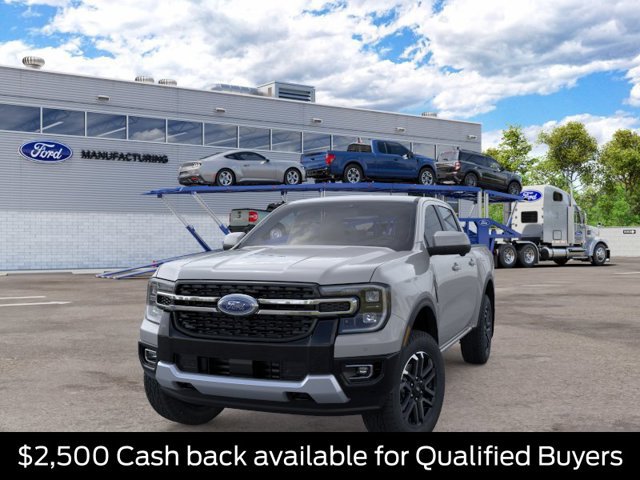 New 2026 Ford Ranger Lariat w/ Convenience Package AWD/4WD image 2