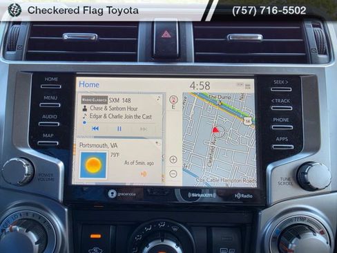 Used 2020 Toyota 4Runner SR5 Premium w/ Moonroof Package AWD/4WD image 17