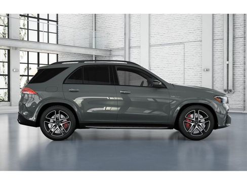 New 2026 Mercedes-Benz GLE 63 AMG S image 16