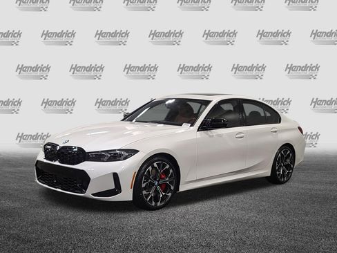 New 2026 BMW M340i Sedan RWD image 3