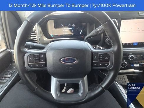Used 2025 Ford F250 Lariat w/ Lariat Ultimate Package AWD/4WD image 44