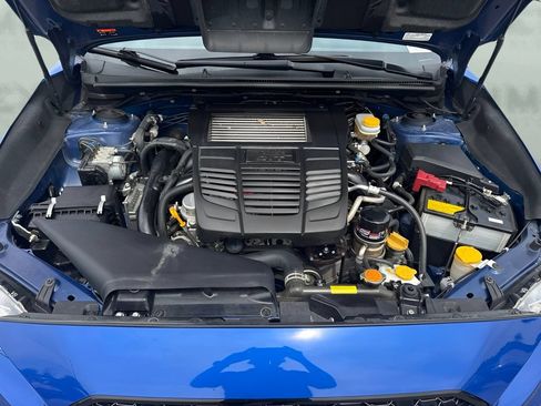 Used 2020 Subaru WRX Premium w/ Performance Package AWD/4WD image 19