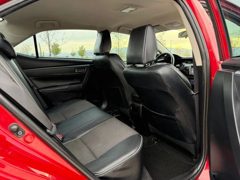 Used 2014 Toyota Corolla S FWD image 15