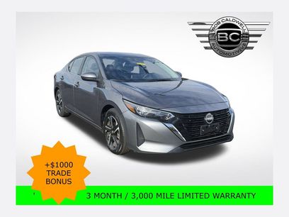 Used 2024 Nissan Sentra SV