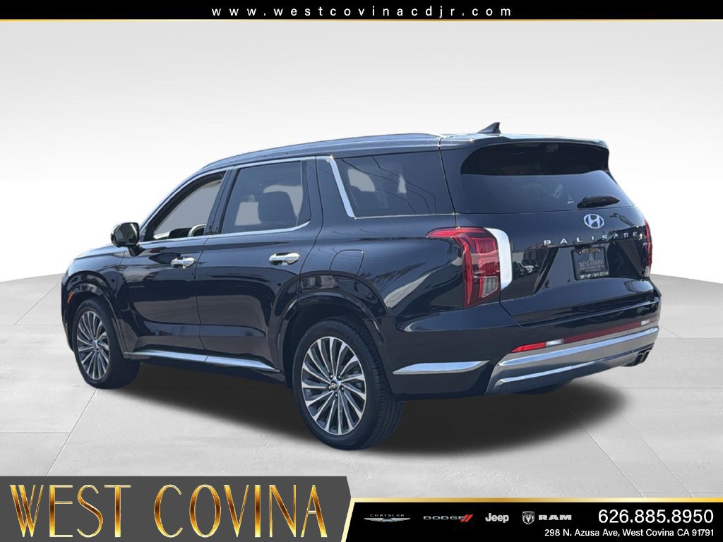 Used 2024 Hyundai Palisade Calligraphy AWD/4WD image 7