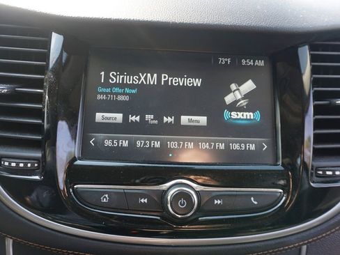 Used 2017 Chevrolet Trax LT w/ LT Convenience Package image 9