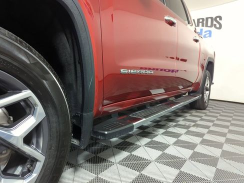 Used 2024 GMC Sierra 1500 SLT w/ SLT Premium Plus Package image 33