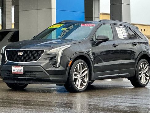 Used 2019 Cadillac XT4 Sport image 10