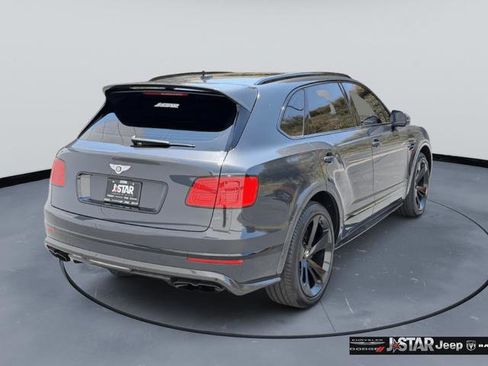 Used 2020 Bentley Bentayga AWD/4WD image 5