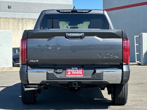 New 2026 Toyota Tundra 1794 Edition AWD/4WD image 7