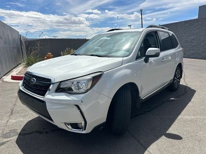Used 2017 Subaru Forester 2.0XT Touring