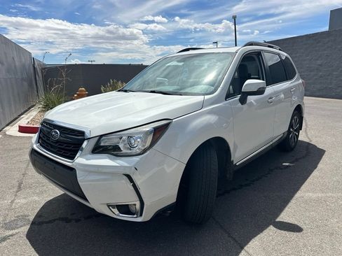 Used 2017 Subaru Forester 2.0XT Touring AWD/4WD image 1