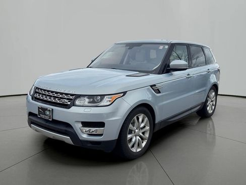 Used 2016 Land Rover Range Rover Sport HSE AWD/4WD image 1
