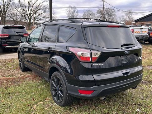 Used 2017 Ford Escape Titanium w/ Canadian Touring Package FWD image 5