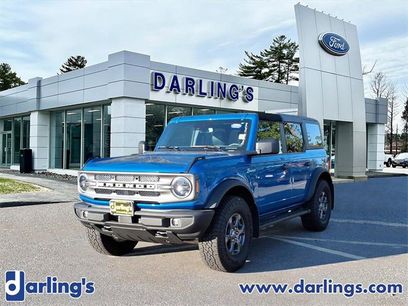 Used 2023 Ford Bronco Big Bend