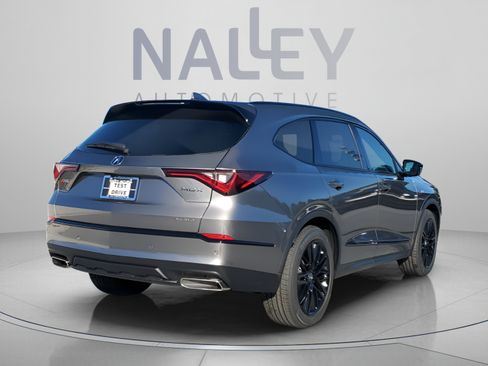 New 2026 Acura MDX A-Spec AWD/4WD image 5