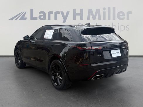 Used 2019 Land Rover Range Rover Velar R-Dynamic SE AWD/4WD image 3