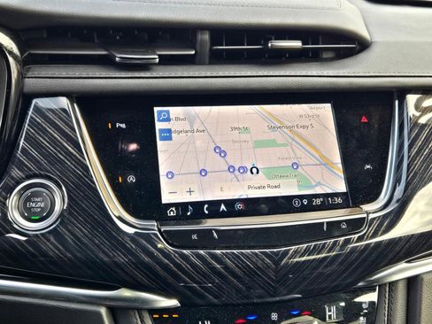 Certified 2025 Cadillac XT6 Premium Luxury image 27