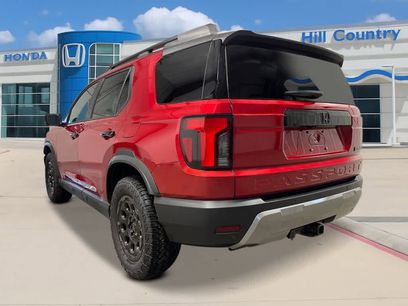 New 2026 Honda Passport TrailSport