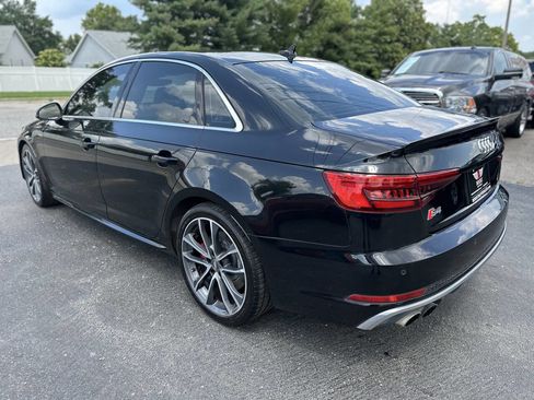 Used 2018 Audi S4 Premium Plus image 5