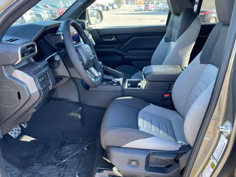 New 2026 Toyota Tacoma TRD Sport image 8