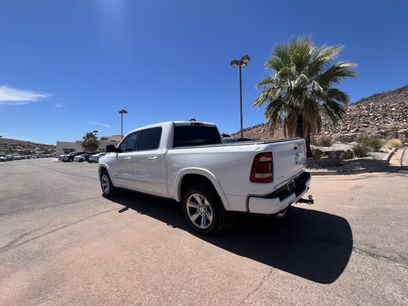 Used 2022 RAM 1500 Limited