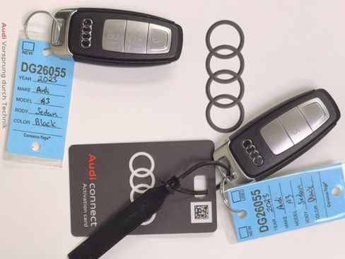 Used 2023 Audi A3 2.0T Premium Plus FWD image 51
