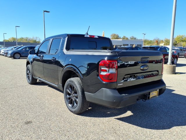 Certified 2024 Ford Maverick Lariat w/ Black Appearance Package FWD image 5